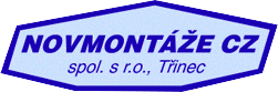 Nov montáže
